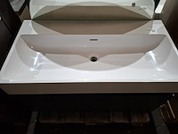 Badmeubel mat antraciet - afbeelding 8 van  10