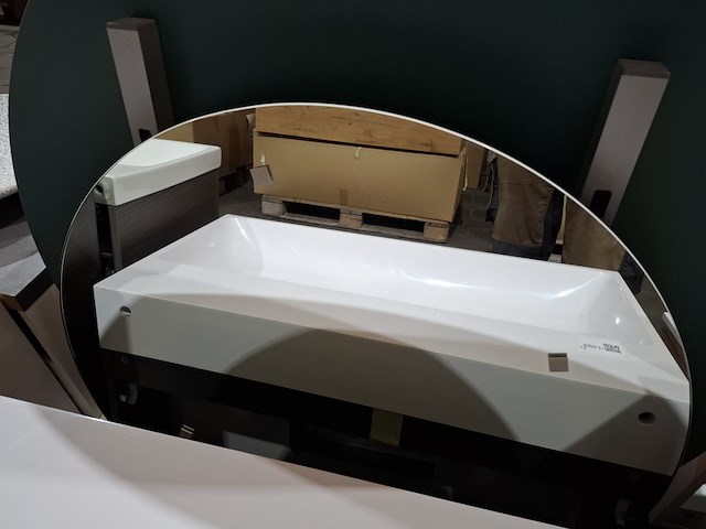 Badmeubel mat antraciet - afbeelding 10 van  10