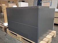 Badmeubel mat antraciet - afbeelding 2 van  8