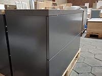 Badmeubel mat antraciet - afbeelding 3 van  8