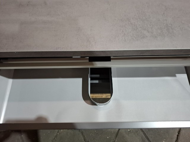 Badmeubel mat antraciet - afbeelding 5 van  8