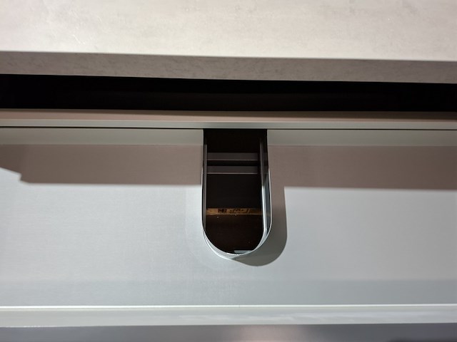 Badmeubel mat antraciet - afbeelding 5 van  9