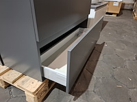 Badmeubel mat antraciet - afbeelding 6 van  9