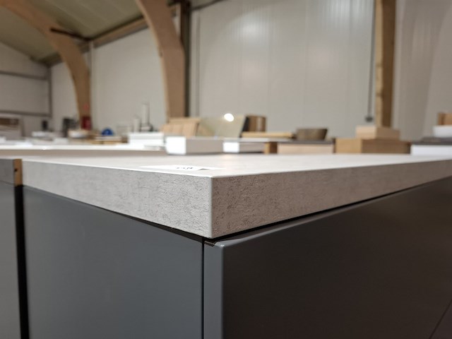 Badmeubel mat antraciet - afbeelding 7 van  9