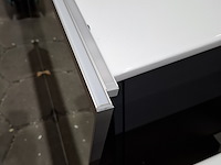 Badmeubel mat antraciet - afbeelding 3 van  11