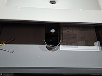 Badmeubel mat antraciet - afbeelding 8 van  11