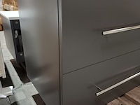 Badmeubel mat antraciet - afbeelding 10 van  11