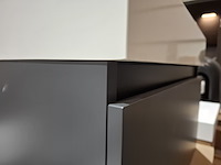 Badmeubel mat antraciet - afbeelding 5 van  7