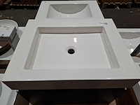 Badmeubel mat antraciet - afbeelding 7 van  7