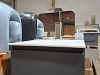 Badmeubel mat antraciet - afbeelding 4 van  11