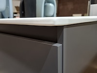 Badmeubel mat antraciet - afbeelding 9 van  11