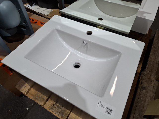 Badmeubel mat antraciet - afbeelding 11 van  11