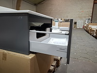 Badmeubel mat antraciet - afbeelding 4 van  9