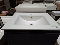 Badmeubel mat antraciet - afbeelding 8 van  9