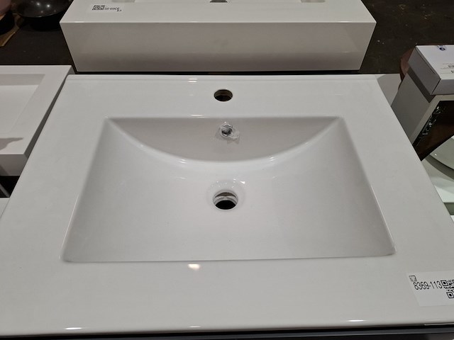 Badmeubel mat antraciet - afbeelding 9 van  9