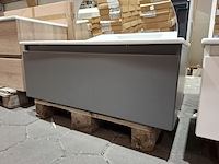 Badmeubel mat antraciet - afbeelding 6 van  11