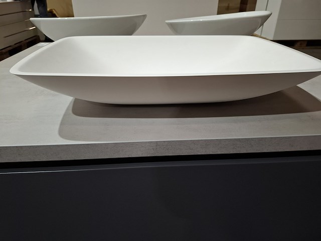 Badmeubel mat antraciet - afbeelding 2 van  11