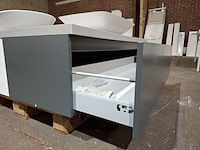 Badmeubel mat antraciet - afbeelding 7 van  11