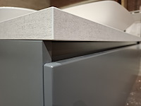 Badmeubel mat antraciet - afbeelding 9 van  11