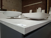 Badmeubel mat antraciet - afbeelding 10 van  11