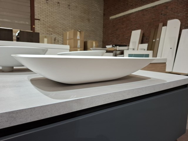 Badmeubel mat antraciet - afbeelding 11 van  11