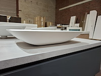 Badmeubel mat antraciet - afbeelding 11 van  11