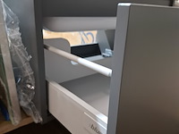 Badmeubel mat antraciet - afbeelding 5 van  9