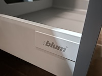 Badmeubel mat antraciet - afbeelding 6 van  9