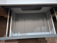 Badmeubel mat antraciet - afbeelding 7 van  9