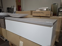 Badmeubel mat wit - afbeelding 8 van  13