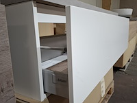 Badmeubel mat wit - afbeelding 9 van  13