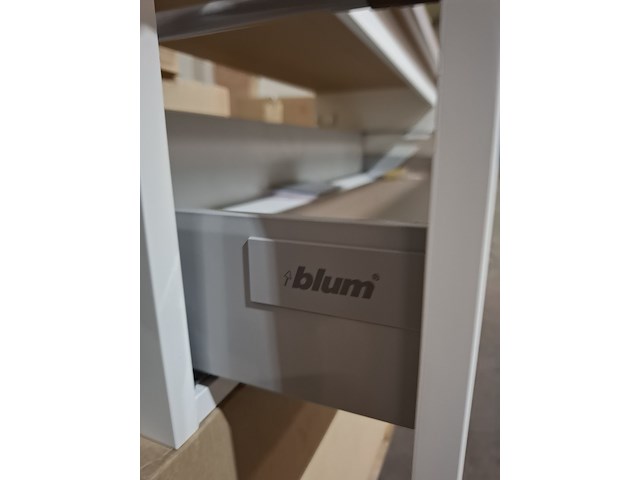 Badmeubel mat wit - afbeelding 10 van  13