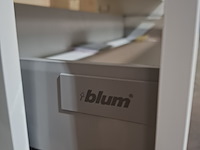 Badmeubel mat wit - afbeelding 10 van  13