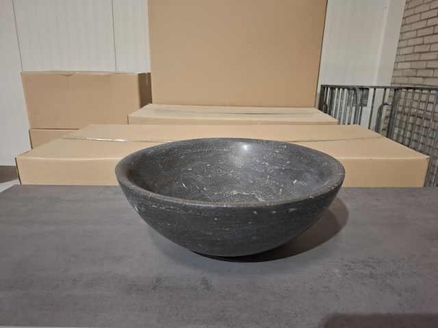 Badmeubel mat wit - afbeelding 3 van  13