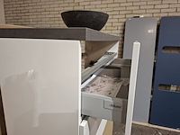 Badmeubel mat wit - afbeelding 9 van  13