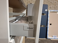 Badmeubel mat wit - afbeelding 10 van  13