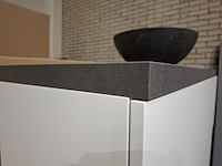 Badmeubel mat wit - afbeelding 12 van  13