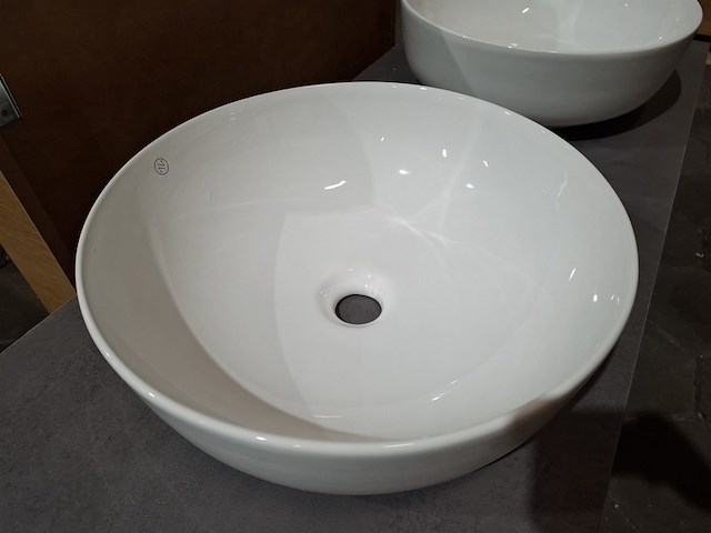 Badmeubel mat wit - afbeelding 5 van  13