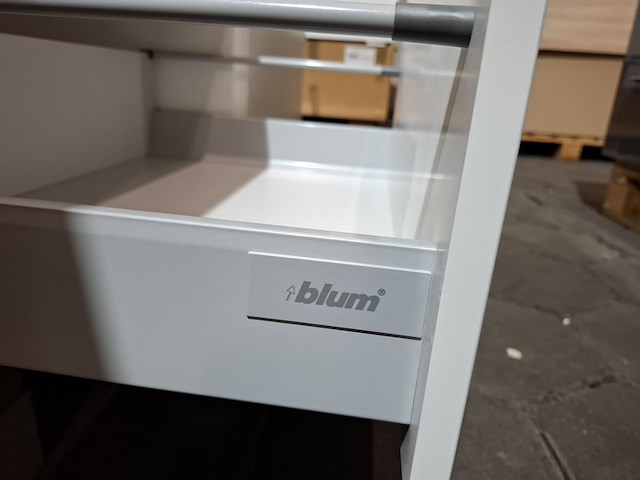 Badmeubel mat wit - afbeelding 10 van  13