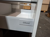 Badmeubel mat wit - afbeelding 10 van  13