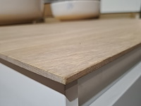 Badmeubel mat wit - afbeelding 2 van  13