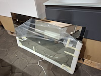 Badmeubel mat wit - afbeelding 4 van  13