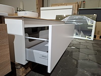 Badmeubel mat wit - afbeelding 9 van  13
