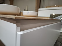 Badmeubel mat wit - afbeelding 12 van  13