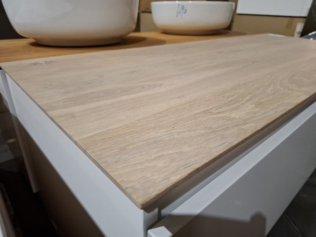 Badmeubel mat wit - afbeelding 13 van  13