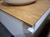 Badmeubel mat wit - afbeelding 3 van  11