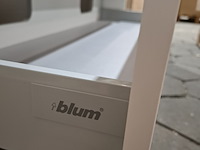 Badmeubel mat wit - afbeelding 7 van  11