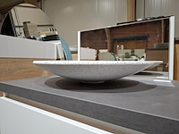 Badmeubel mat wit - afbeelding 2 van  15