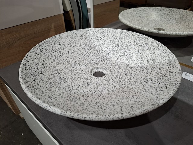 Badmeubel mat wit - afbeelding 4 van  15