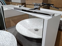 Badmeubel mat wit - afbeelding 6 van  15